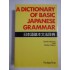    A DICTIONARY  OF BASIC  JAPANESE  GRAMMAR  -  Seiichi Makino and Michio Tsutsui 